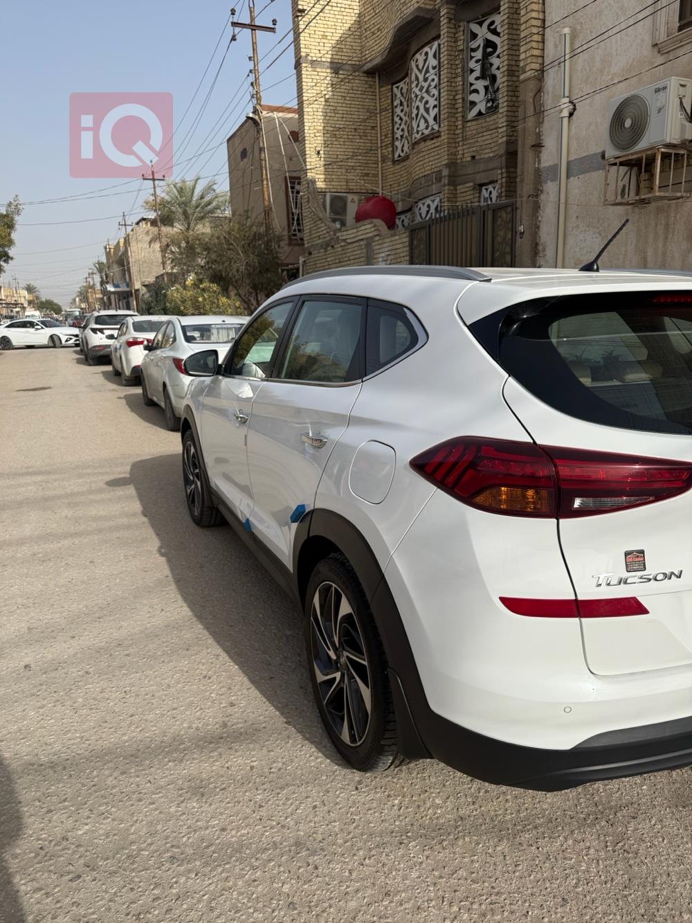 هیۆندای تۆکسۆن